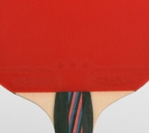 KRAFLA S-T1000 Набор для настольного тенниса (ракетки 2шт., мяч 3шт., чехол)