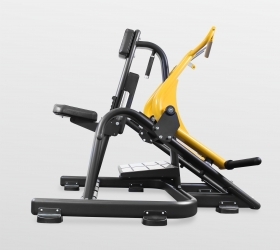 BRONZE GYM PL-1709 Горизонтальная тяга под наклоном, фото 2