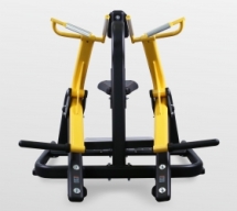 BRONZE GYM PL-1709 Горизонтальная тяга под наклоном