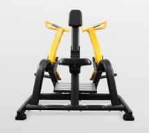 BRONZE GYM PL-1709 Горизонтальная тяга под наклоном