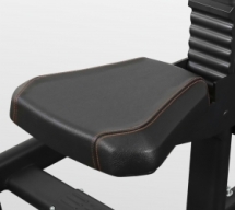 BRONZE GYM PL-1709 Горизонтальная тяга под наклоном