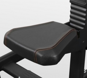 BRONZE GYM PL-1709 Горизонтальная тяга под наклоном, фото 6