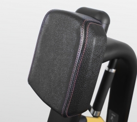 BRONZE GYM PL-1709 Горизонтальная тяга под наклоном, фото 7