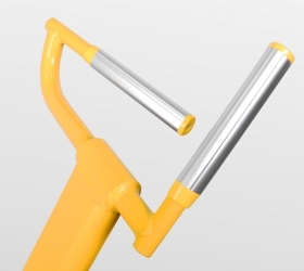 BRONZE GYM PL-1709 Горизонтальная тяга под наклоном, фото 9