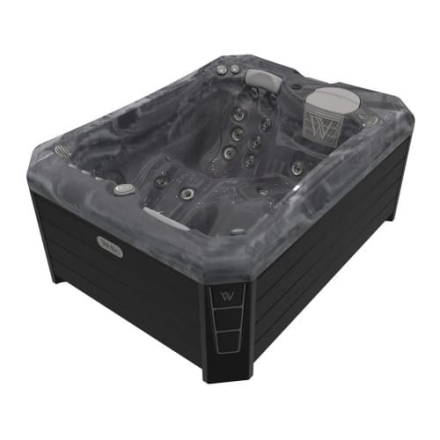 Спа-бассейн Wellis Manhattan Indoor, фото 14