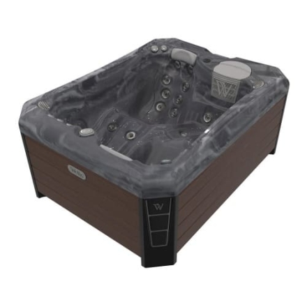 Спа-бассейн Wellis Manhattan Indoor, фото 13