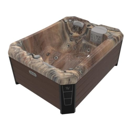 Спа-бассейн Wellis Manhattan Indoor, фото 12