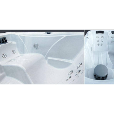 Спа-бассейн Wellis Manhattan Indoor, фото 2