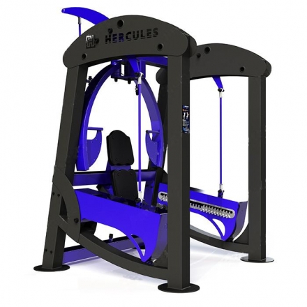 УТСВ-003 Баттерфляй с регулируемой нагрузкой, фото 2