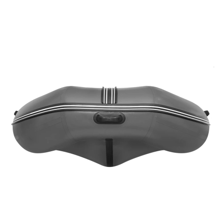 Моторная лодка ПВХ Фрегат 390 C киль, усиленный пайол, фото 6