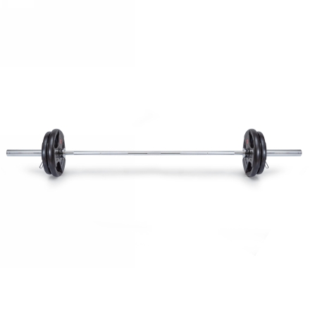 Гриф олимпийский 50 мм. до 450 кг. VictoryFit VF-S450, фото 11