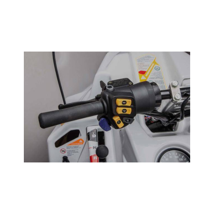 Снегоход STELS Мороз 600S, фото 8