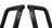 Эллиптический тренажер SPIRIT XE395 Black			