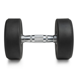 Гантель неразборная круглая  15 кг , фото 2