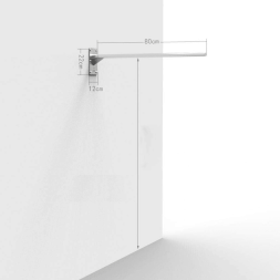 Турник настенный с одним креплением, фото 3 Турник настенный с одним креплением, фото 3