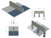 Элемент ПП Стенка Элемент ПП Стенка