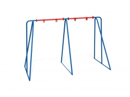 ДИО 1.022 Качели стандарт двойные, фото 1