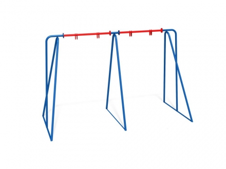 ДИО 1.022 Качели стандарт двойные, фото 1