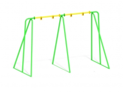 ДИО 1.022 Качели стандарт двойные, фото 2