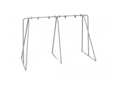 ДИО 1.022 Качели стандарт двойные, фото 3