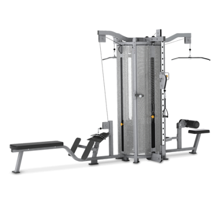 MATRIX G1-MS40 Iced Silver Мультистанция 4-ех позиционная, фото 1