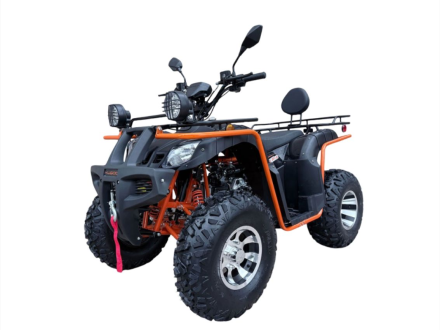 Квадроцикл KUGOO K3 PRO, фото 1