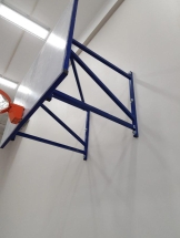 Комплект баскетбольного оборудования для зала ИОС15-12