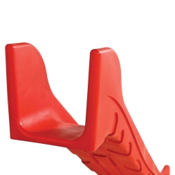 Скат KBT Bronco L1,7 H0,6 пластиковый для игровых площадок, фото 7 Скат KBT Bronco L1,7 H0,6 пластиковый для игровых площадок, фото 7