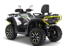 Квадроцикл TROXUS Dune 900 LX EFI (ПСМ), фото 3