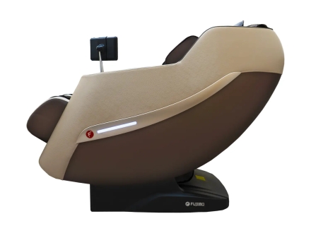 Массажное кресло FUJIMO KENKO F623 Business Edition Эспрессо, фото 8
