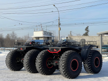 Квадроцикл-болотоход NORD Ultimate (ПСМ)