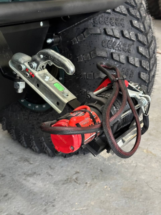 Квадроцикл-болотоход NORD Ultimate (ПСМ), фото 12