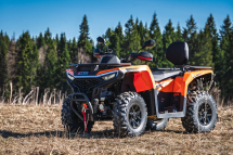 Квадроцикл AODES Pathcross MAX 525 26″ EPS