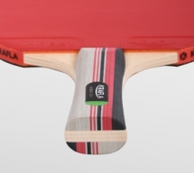 KRAFLA S-H300 Набор для настольного тенниса (ракетки 2шт., мяч 3шт., сетка с креплением)