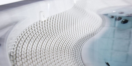 Плавательный спа бассейн Gocciaspa Olympic Cooper, фото 4