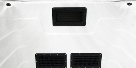 Плавательный спа бассейн Gocciaspa Olympic Cooper, фото 5