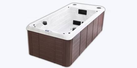 Плавательный спа бассейн Gocciaspa Olympic Cooper, фото 2