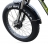 Велогибрид UBERBIKE FAT 48V 1000W BLACK