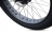 Велогибрид UBERBIKE FAT 48V 1000W BLACK