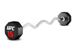 UFC Сет из изогнутых уретановых штанг (10 шт) UFC Сет из изогнутых уретановых штанг (10 шт)