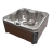 Спа бассейн Wellis Marbella Standard