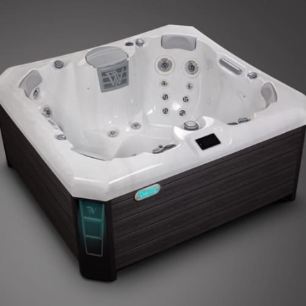 Спа бассейн Wellis Marbella Standard, фото 16