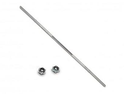 Гриф для штанги MB BARBELL 183 см 26мм, фото 1