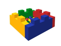 Сухой бассейн Форт Романа ДМФ-МК-06.15.00 Сухой бассейн Форт Романа ДМФ-МК-06.15.00