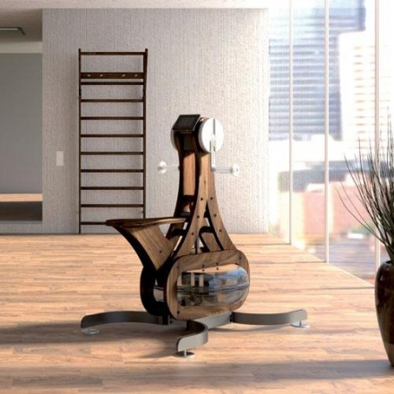 Тренажер для верхней части тела NOHrD WaterGrinder, материал: ясень, фото 2