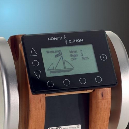 Тренажер для верхней части тела NOHrD WaterGrinder, материал: ясень, фото 3