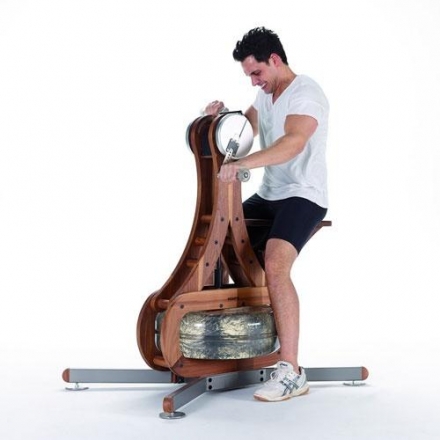 Тренажер для верхней части тела NOHrD WaterGrinder, материал: ясень, фото 6