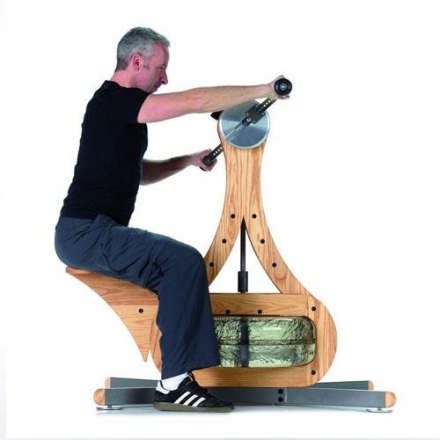 Тренажер для верхней части тела NOHrD WaterGrinder, материал: ясень, фото 7