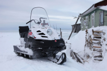 Снегоход РУССКАЯ МЕХАНИКА Буран 4ТД Снегоход РУССКАЯ МЕХАНИКА Буран 4ТД