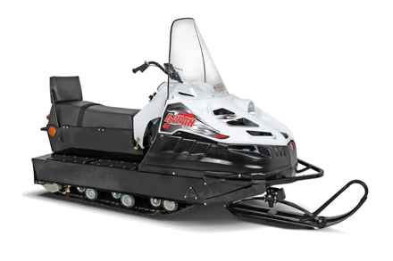 Снегоход РУССКАЯ МЕХАНИКА Буран 4ТД, фото 1